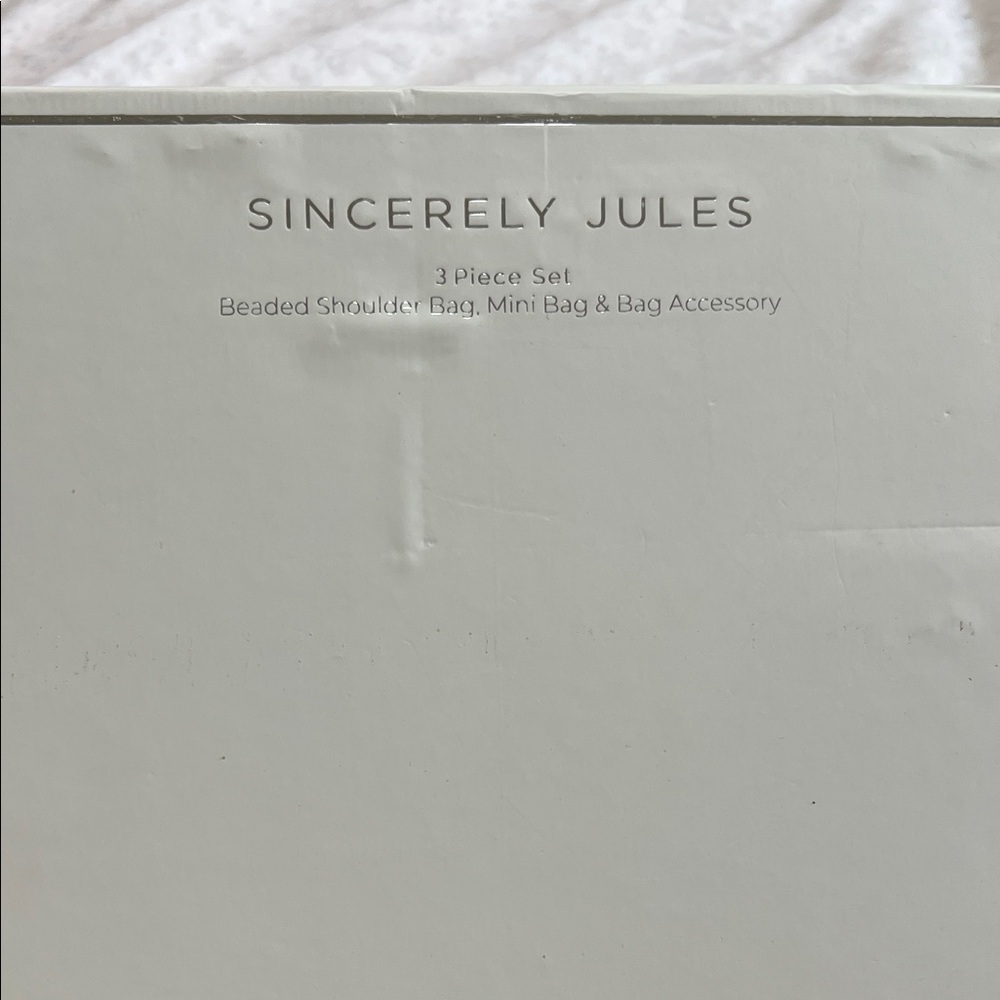 Sincerely Jules Western bag set - Picture 2 of 5